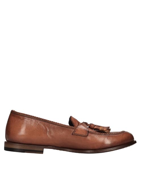 Mocassini in pelle PANTANETTI | 17036E LAGOSSPYCE